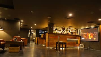 酒吧(店内)