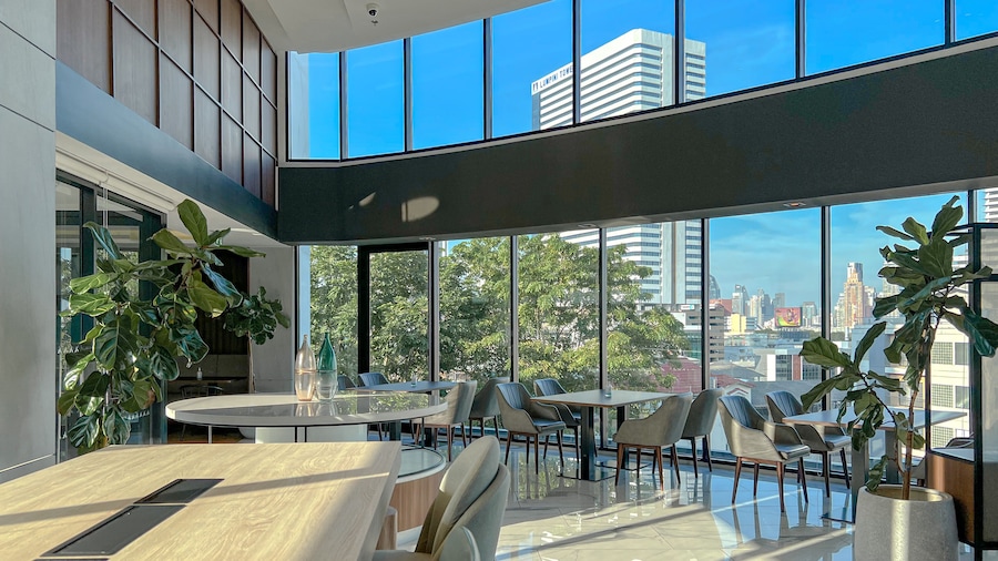 Amanta Hotel & Residence Sathorn