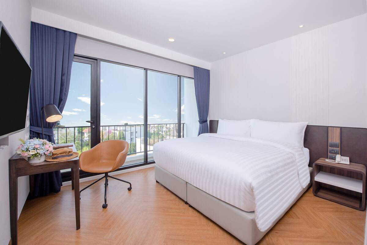 Habitació | Vista des de l'habitació