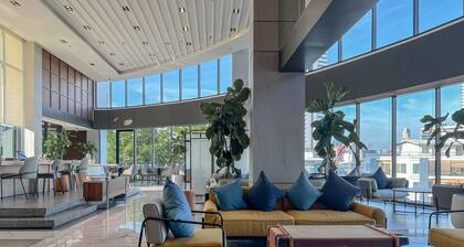 Amanta Hotel & Residence Sathorn