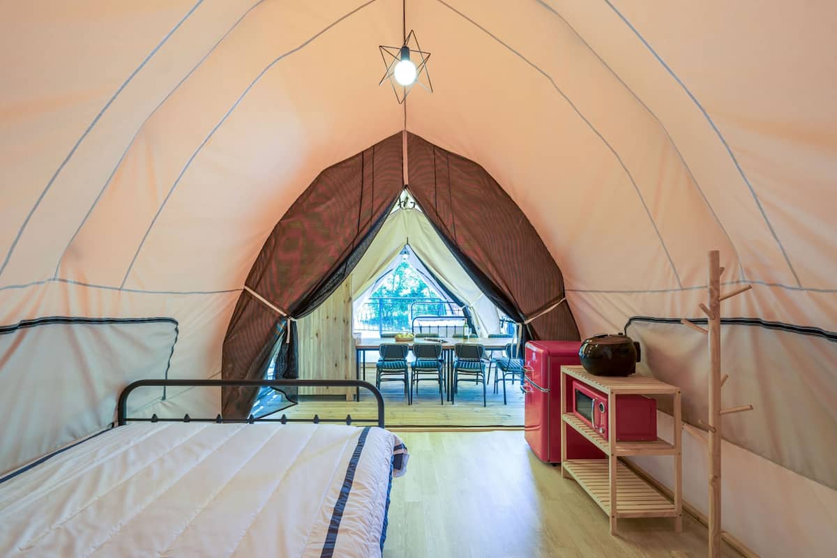 Family Opera Glamping