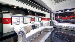 Ferrari VIP Caravan