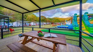 Chambre Premium | Terrasse/Patio