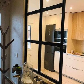 Fridge, microwave, oven, stovetop - Northern Spain Country Villa (Montorio)