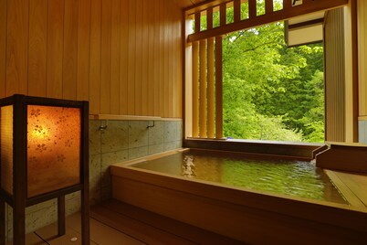 Yukemuri no yado Inazumi onsen