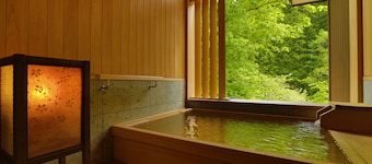 Yukemuri no yado Inazumi onsen
