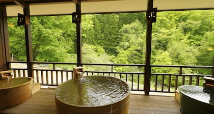 Yukemuri no yado Inazumi onsen