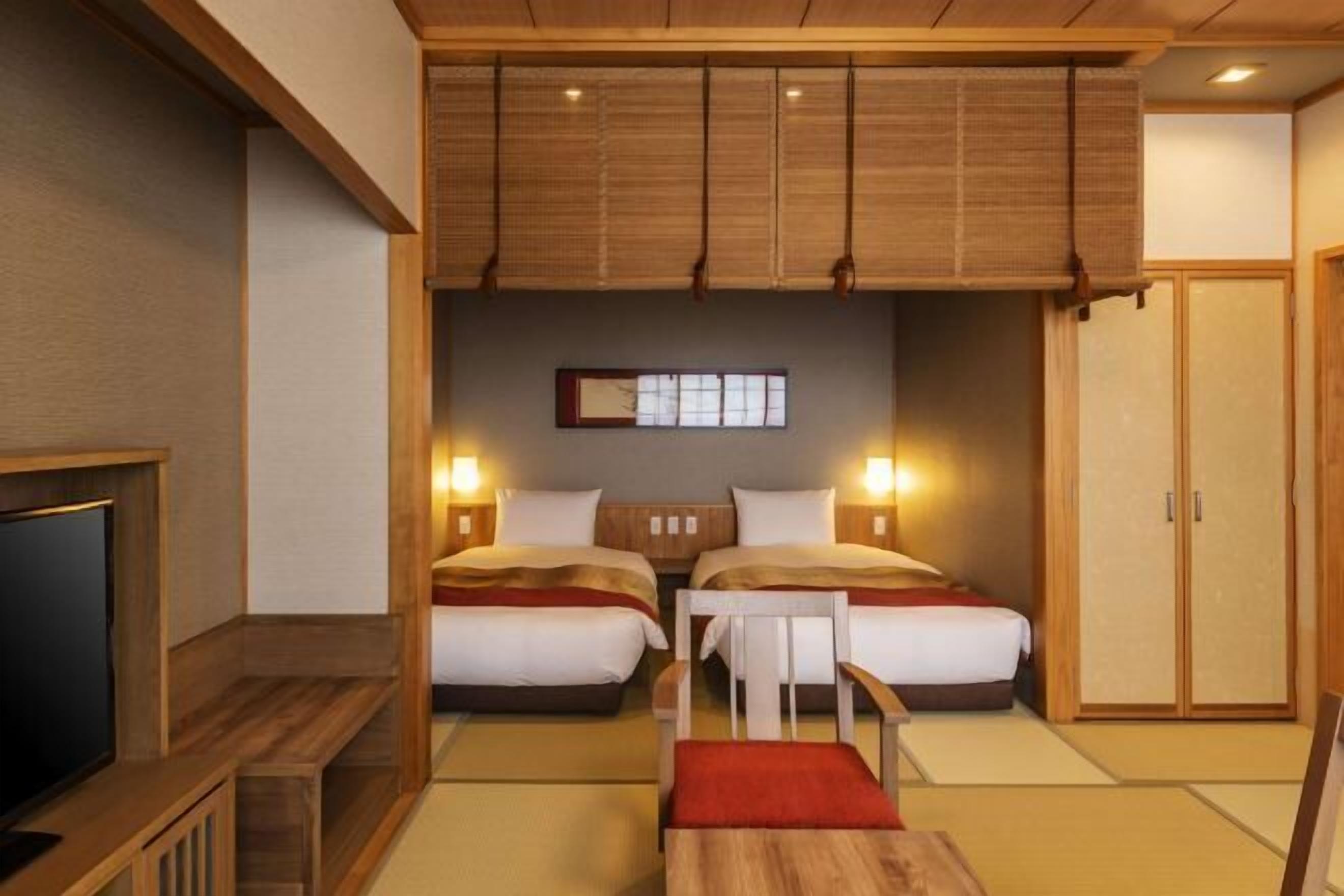 Zimmersafe, individuell dekoriert, individuell eingerichtet