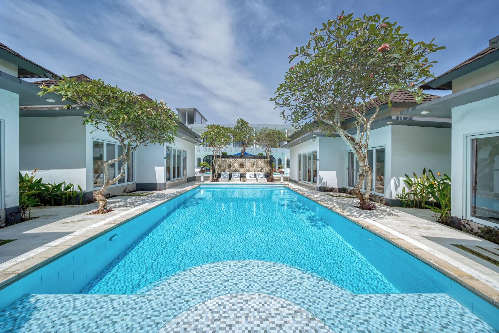 One Bedroom Villa | Vue de la chambre