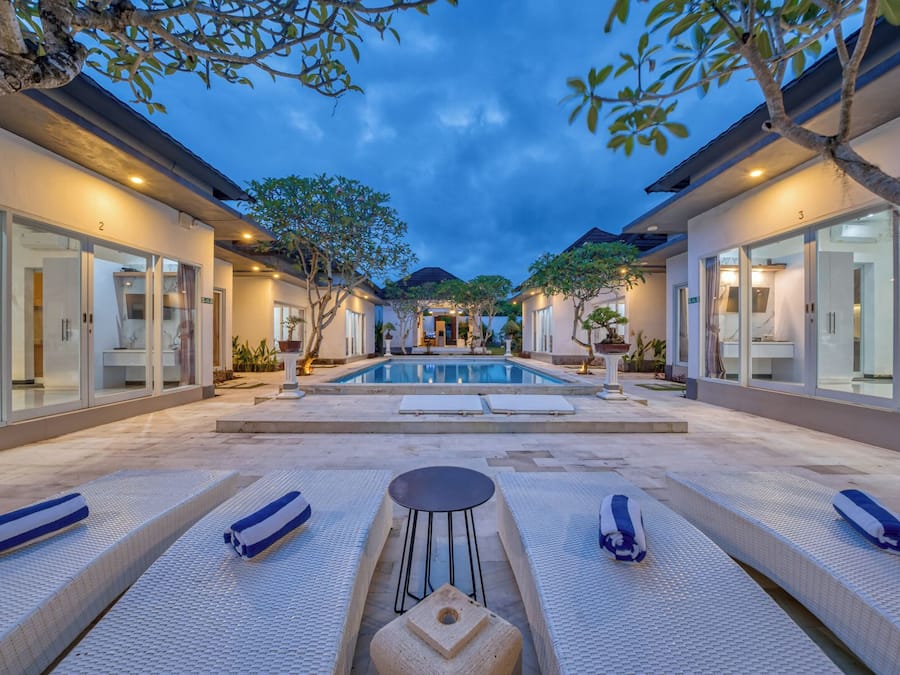 One Bedroom Villa | Roupas de cama premium, frigobar, cofres nos quartos, Wi-Fi de cortesia