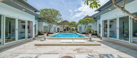 One Bedroom Villa | Terrace/patio