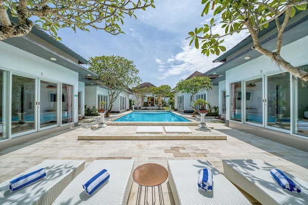 One Bedroom Villa | Teras/patio