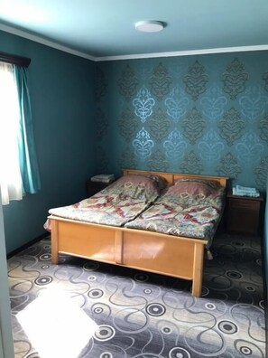 Family Suite | Desk, iron/ironing board, free WiFi - Nirvana Hotel (Sevan)