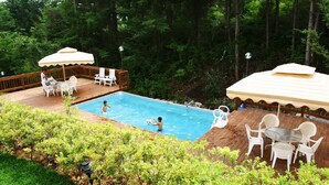 Seasonal outdoor pool - Hue 700 (Pyeongchang)
