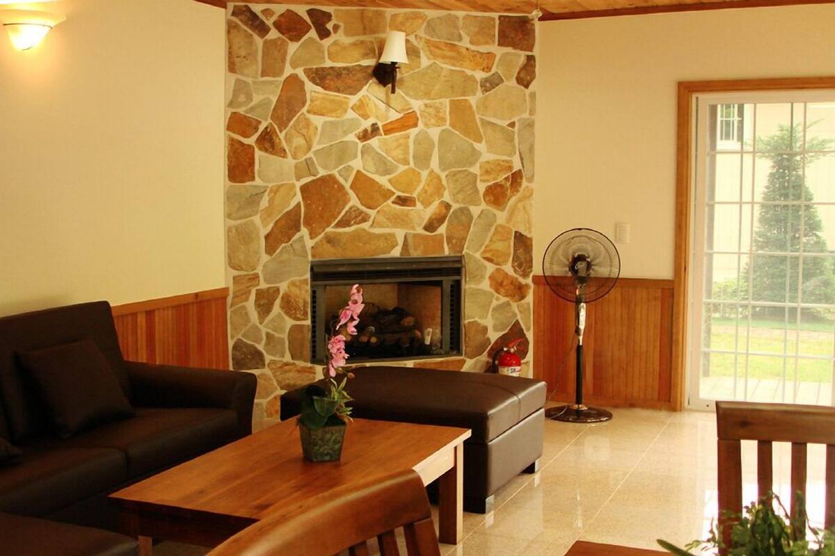 Flat-screen TV