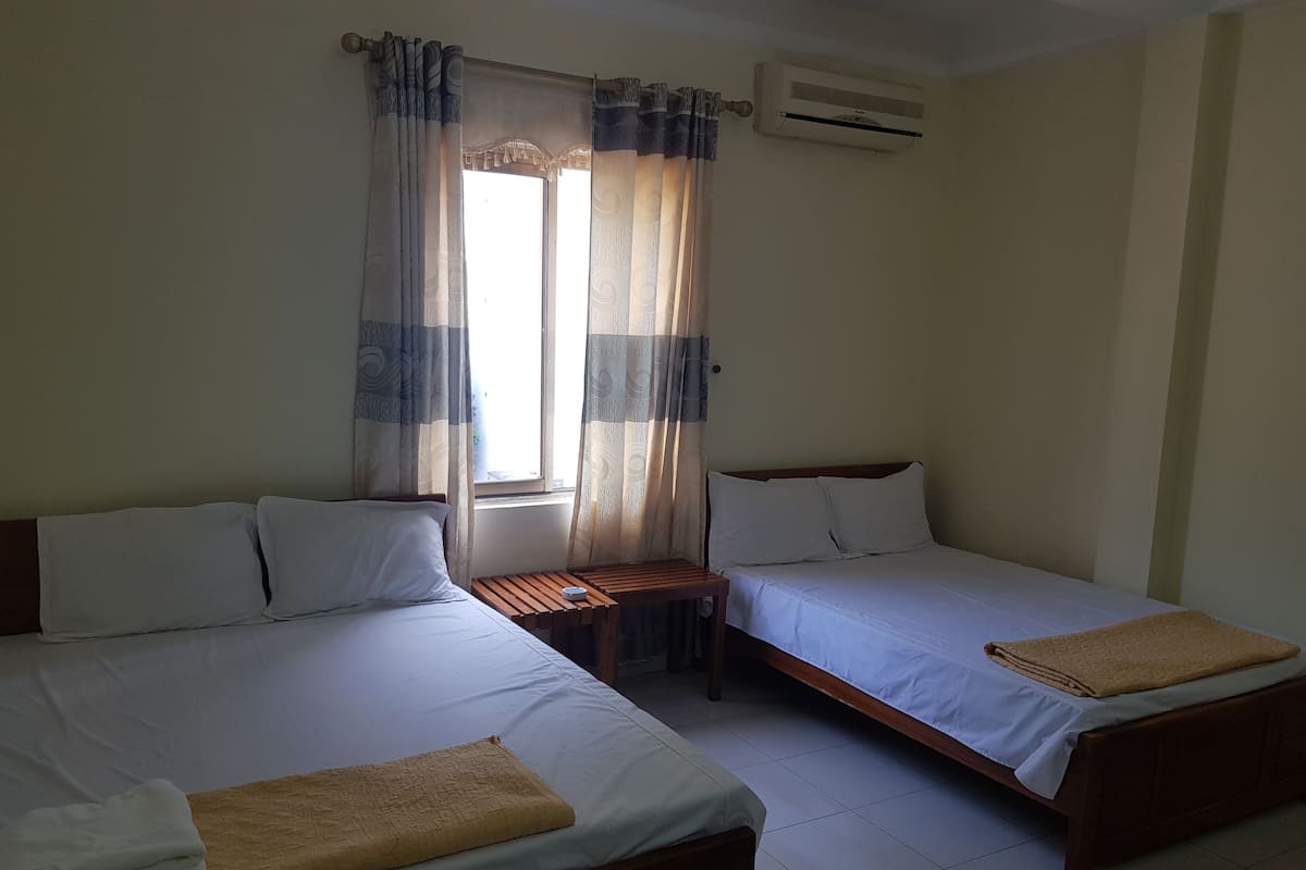 Double Room | Minibar, free WiFi