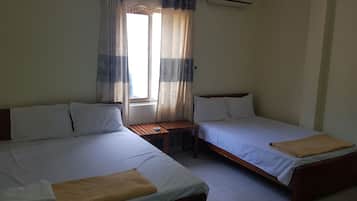 Quarto casal | Frigobar, Wi-Fi de cortesia