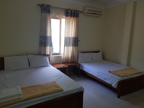 Double Room | Minibar, free WiFi