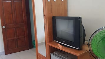 Quarto casal | Comodidades do quarto