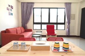 Hus, 3 soverom (B) | Utsikt fra rommet