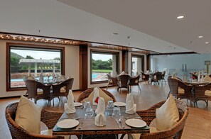 Daily continental breakfast for a fee - Spectrum Resort & Spa, Udaipur (Udaipur)