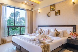 Standard Apartment | 1 bedroom, Egyptian cotton sheets, premium bedding, minibar