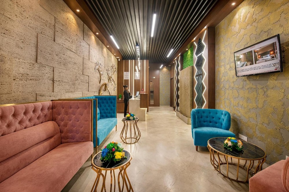 SK Lords Eco Inn Ahmedabad