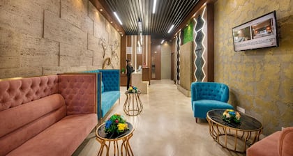 SK Lords Eco Inn Ahmedabad