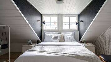 Apartment, 2 Bedrooms, Sauna | 2 bedrooms, free cots/infant beds, free WiFi, bed sheets