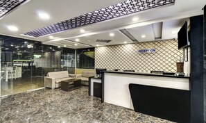 Interior - Treebo Sahara Suites (Bengaluru)