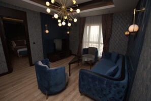 Suite | Vista a la ciudad