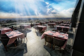 Terrace/patio - The Green Park Gaziantep (Gaziantep)