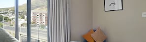 Apartamento, 2 quartos | Vista da sacada