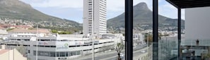 Vista para a cidade
