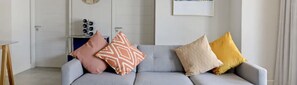 Apartment, 2 Bedrooms | Living area | TV - Lily By Stay Amazing (Cape Town)