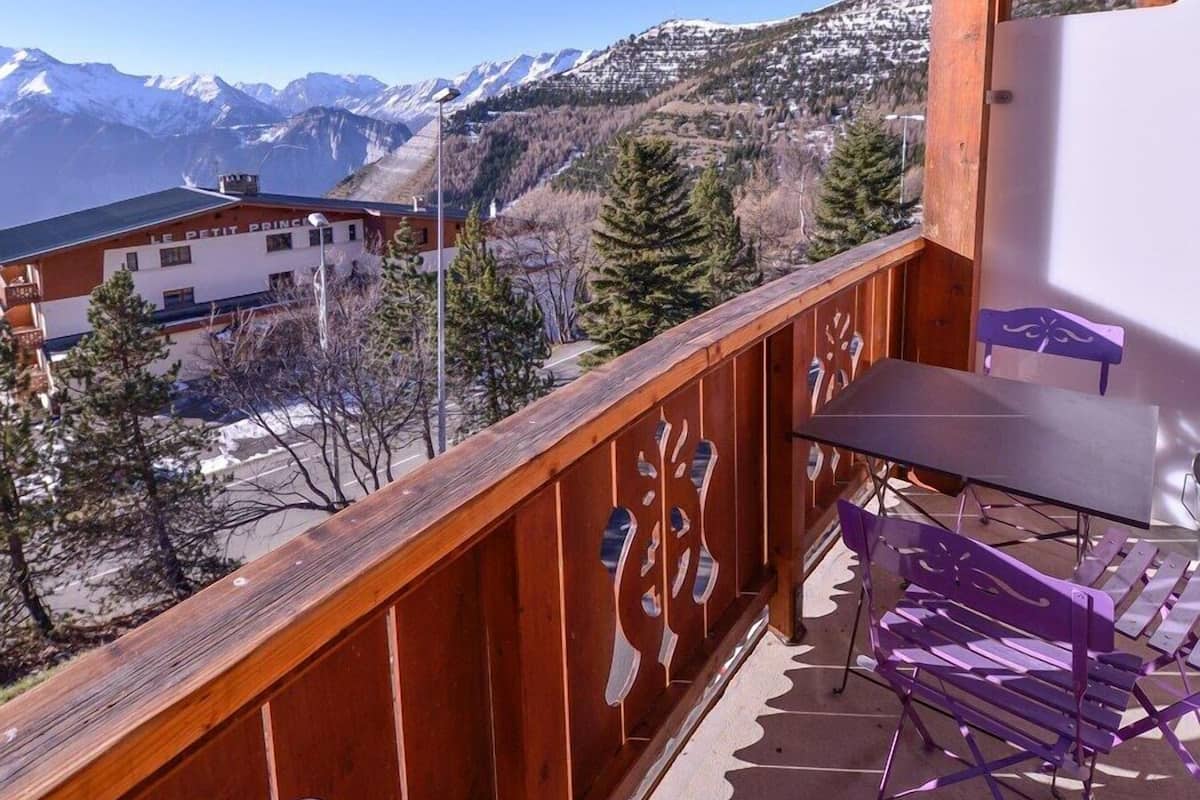 Double or Twin Room, Balcony | View from room