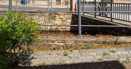 Apartment unter dem Schloss