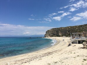 Ubicación cercana a la playa