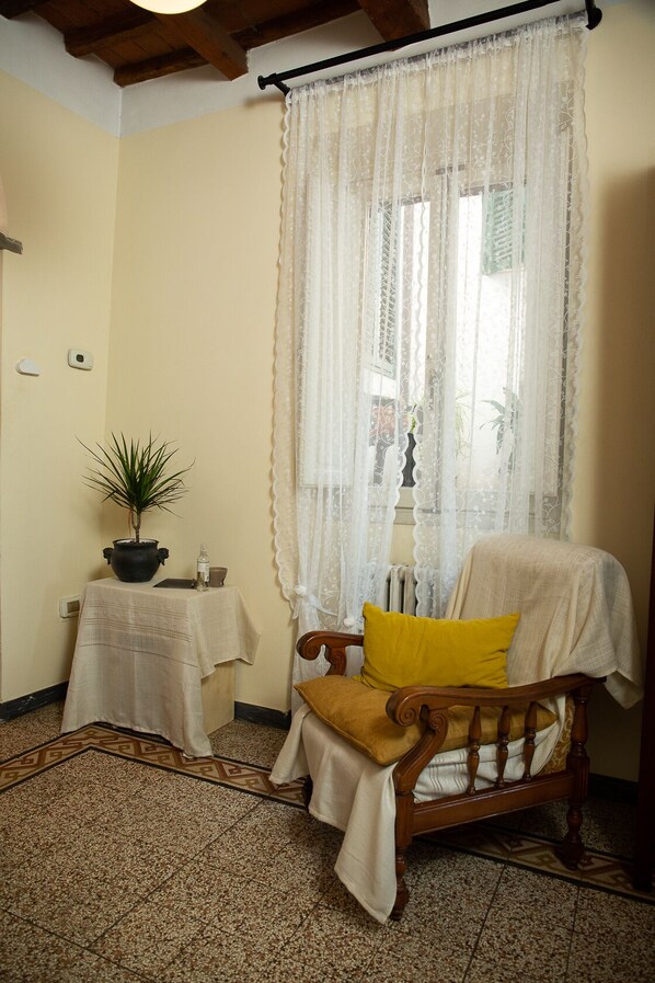Interior - Enea's house in Pistoia (Pistoia)