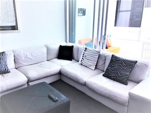 Superior Apartment | Living room