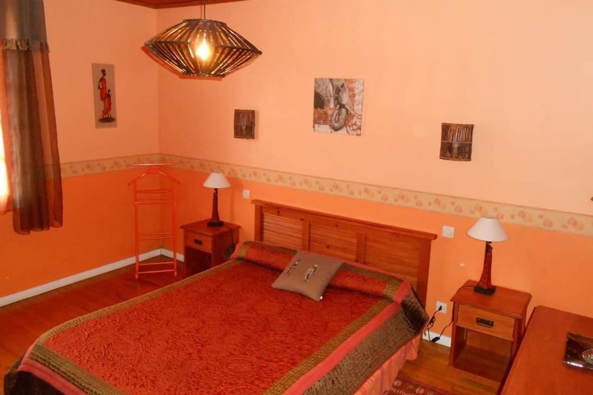 Superior Double Room (Shower)