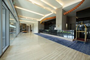 Lobby - Zealax Hotel & Residence (Yangon)