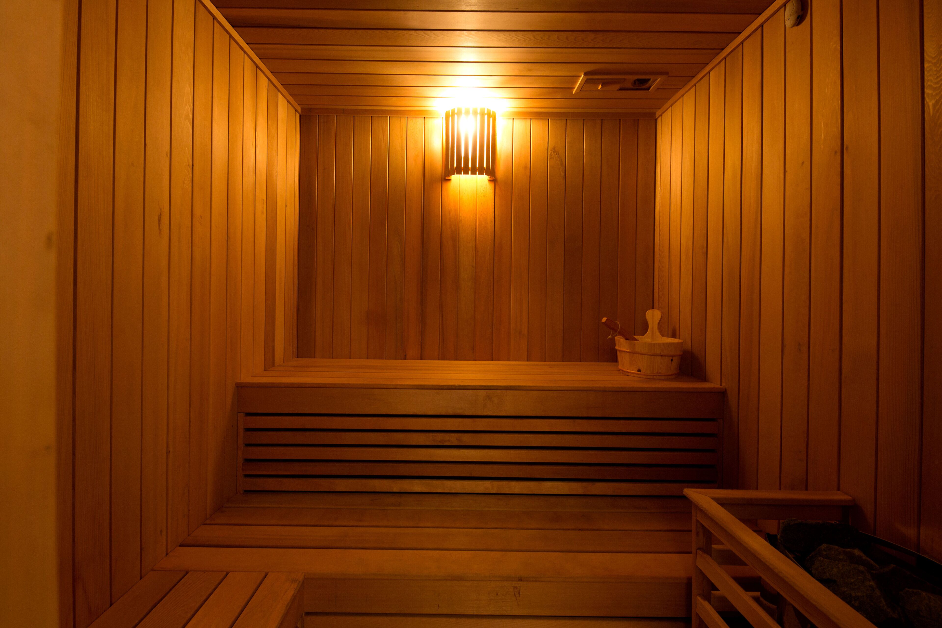 sauna