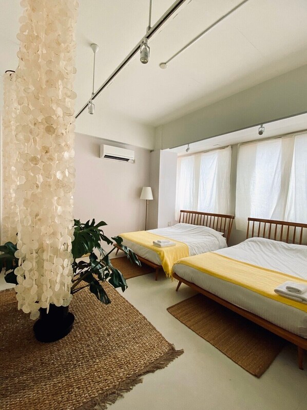 Quadruple Room (JO-TO)