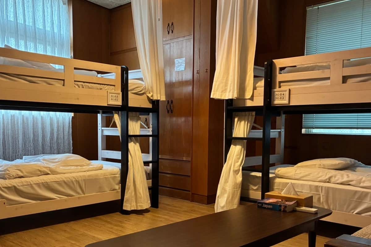 Basic Room | 1 bedroom, iron/ironing board, free WiFi, bed sheets