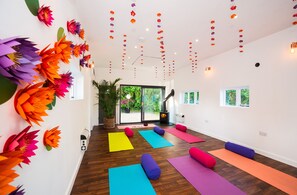 Yoga - Samsara Retreat and Yoga - Adults Only (Maidstone)