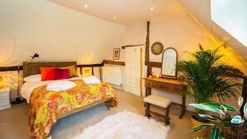 Egyptiska bomullslakan och sängtillbehör av högsta kvalitet