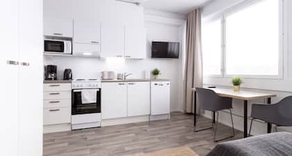 Forenom Serviced Apartments Rauma