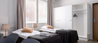 Forenom Serviced Apartments Rauma