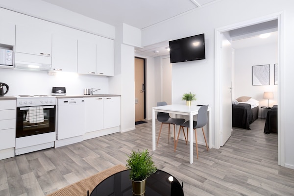 Apartment, 3 Twin Beds | Free WiFi, bed sheets